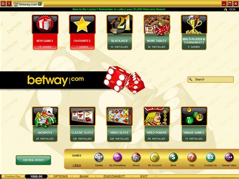 betway casino review